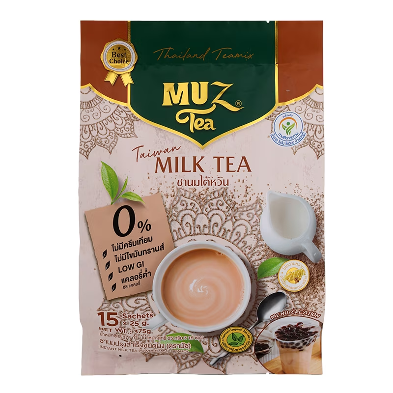 Muz Tea 三合一泰式奶茶 23g*20入