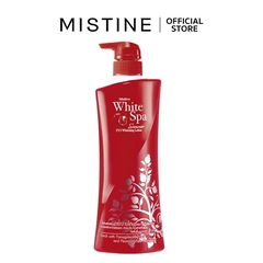 MISTINE White Spa 紅石榴精華身體乳 400ml 