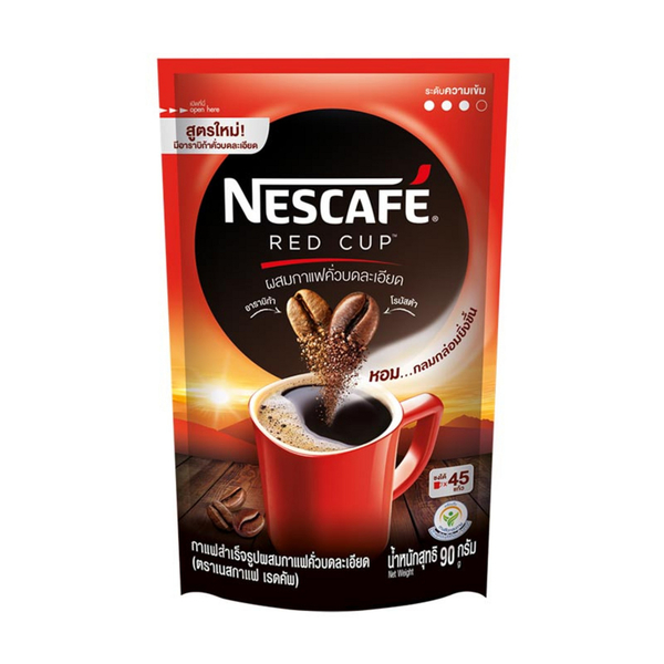 Nescafe Red Cup 即溶咖啡 90g (袋裝)