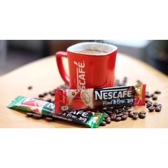 Nescafe Blend & Brew 3in1 即溶咖啡 17.5g*9入