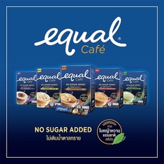 Equal Caramel Latte 焦糖拿鐵即溶咖啡-無糖 15g*10入
