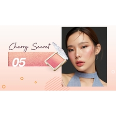 cute press Nonstop Beauty Ombre Blush 漸層腮紅 5g - 05 Cherry Secret