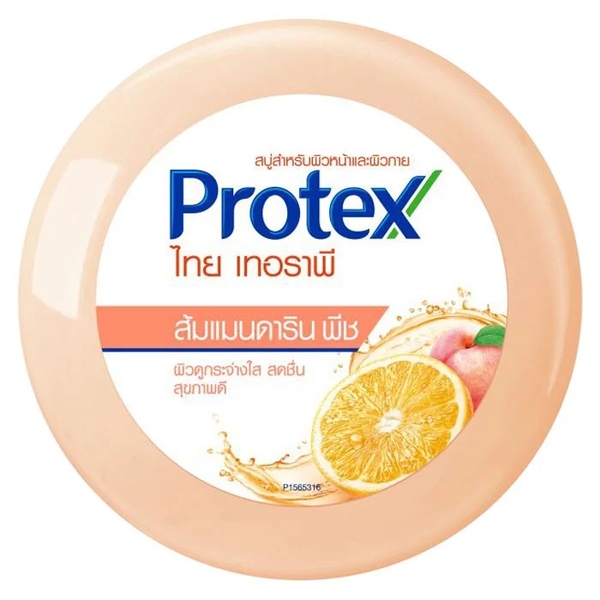 Protex 橘子蜜桃香皂 145g