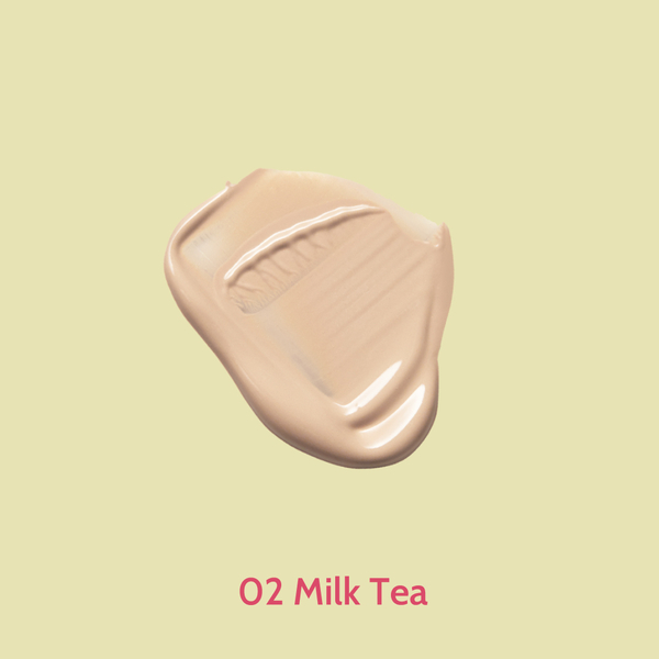 [即期品] Everpink 潤色防曬霜 SPF50 PA+++ 30ml - 02 Milk Tea 