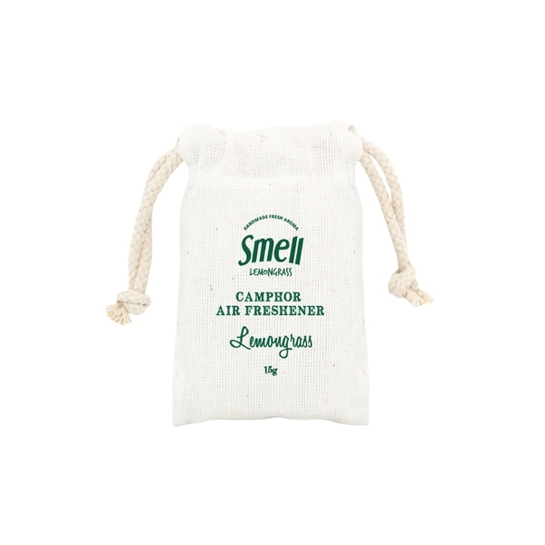 Smell Lemongrass 天然香氛磚(含空氣芳香袋) - 檸檬草 15g
