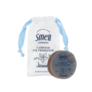 Smell Lemongrass 天然香氛磚(含空氣芳香袋) - 茉莉花 30g