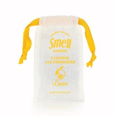 Smell Lemongrass 天然香氛磚(含空氣芳香袋) - 檸檬 30g