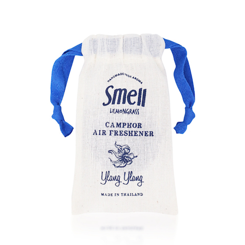 Smell Lemongrass 天然香氛磚(含空氣芳香袋) - 依蘭依蘭 30g  [泰國必買]
