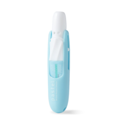 Pastel 粉彩薄荷棒(攜帶型)-淺藍 1.5ml 1入 鼻通 吸鼻劑