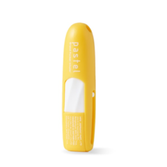Pastel 粉彩薄荷棒 (攜帶型) -黃 1.5ml 1入 鼻通 吸鼻劑