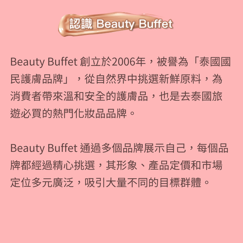 Beauty Buffet Q10 牛奶沐浴露 450ml