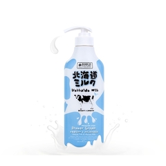 Beauty Buffet 北海道牛奶保濕沐浴露 450ml