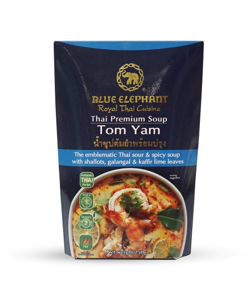 藍象 - 宮廷料理包 冬蔭湯 250g Blue Elephant [泰國必買] 泰式調理包