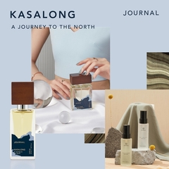 Journal - Kasalong 戛薩瓏香水 50ml