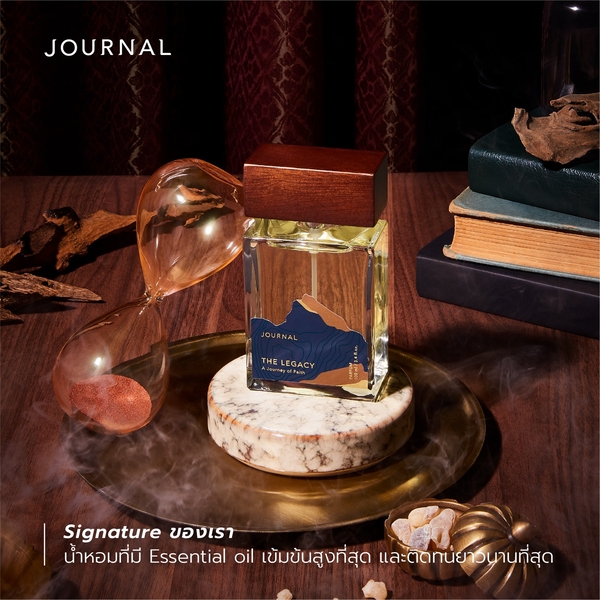 Journal - The Legacy 沉香香水 100ml [泰國必買]
