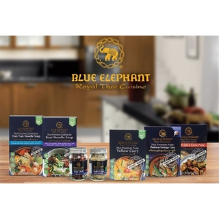 藍象 - 宮廷料理包 泰式船麵 210g Blue Elephant [泰國必買] 泰式調理包