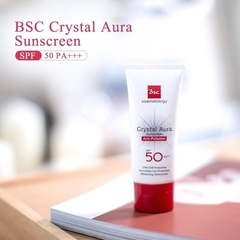 I.C.C bsc - Crystal Aura 抗污染防曬霜 SPF 50 PA+++ 25g