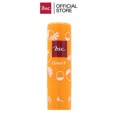I.C.C bsc - Sweet Honei Bear 果香護唇膏 SPF 30 PA++ 4.5g - F0 Orange 