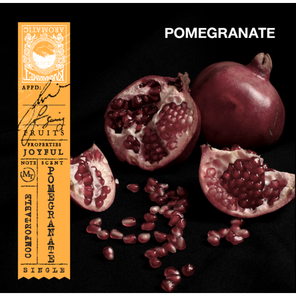 Karmakamet -  Original Moisturizing Hand Wash - Scent Pomegranate 290ml.