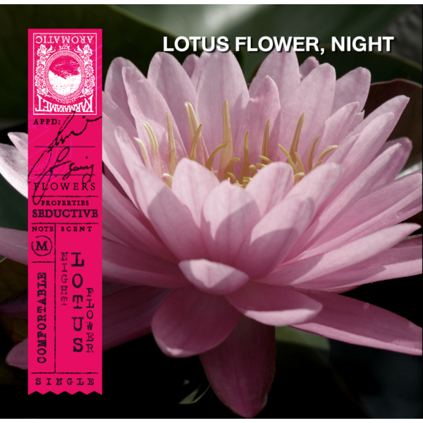 Karmakamet 夜蓮花香氛袋 (Night Lotus Flower) 50g (傳統亞洲系列)   [優惠價] [泰國必買]
