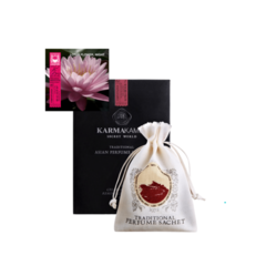 Karmakamet 夜蓮花香氛袋 (Night Lotus Flower) 50g (傳統亞洲系列)   [優惠價] [泰國必買]