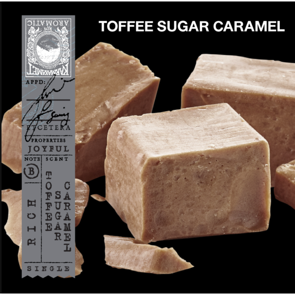 Karmakamet (傳統亞洲系列) 太妃焦糖香氛袋 (Toffee Sugar Caramel) 50g (傳統亞洲系列) [優惠價] 