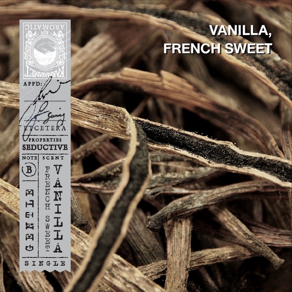 Karmakamet 法國甜香草香氛袋 (French Sweet Vanilla) 50g  [優惠價] 