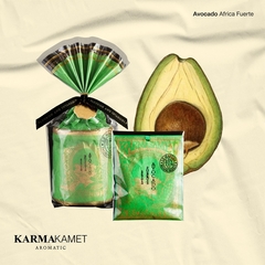Karmakamet 非洲酪梨罐裝蠟燭 130g (果香系列)