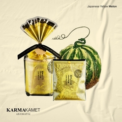 Karmakamet 日本黃甜瓜罐裝蠟燭 130g (果香系列)