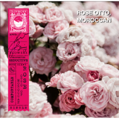 Karmakamet 摩洛哥奧圖玫瑰迷你香氛蠟燭 60g 