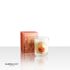 Karmakamet 東印度檀香迷你香氛蠟燭 60g 