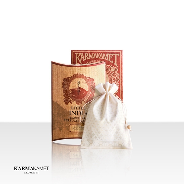 Karmakamet 嗡香氛袋 50g (小印度系列)  [優惠價] 