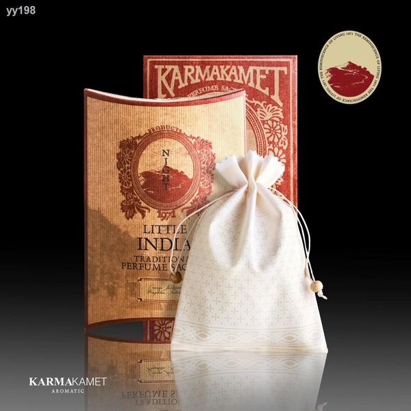 Karmakamet 平和香氛袋 50g (小印度系列)  [優惠價] 