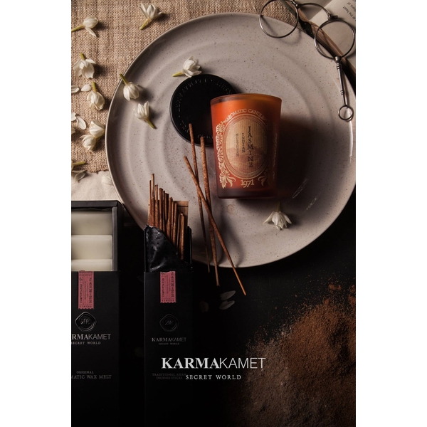 Karmakamet 北印度茉莉香氛線香 45g (傳統亞洲系列)