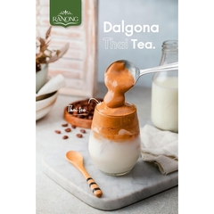 Ranong Tea 即溶3合1泰式奶茶粉 20g *10入