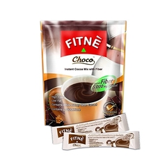 [ 即期品 ] Choco 纖維添加 即溶可可飲 150g (15g*10入)