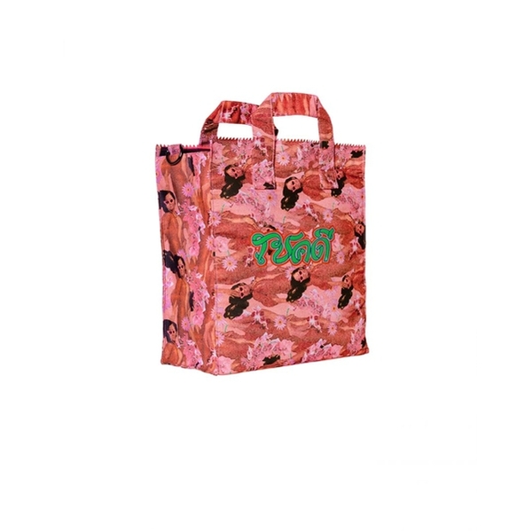 ONE MORE THING - 紙袋造型手提包 - Pitsamai [TOPTHAI]