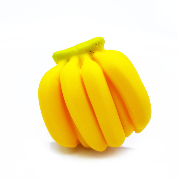 Lamoon Natural 香蕉造型肥皂 125g*1入