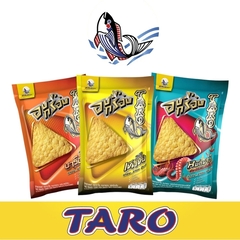 TARO  BBQ味魚香脆片 18g