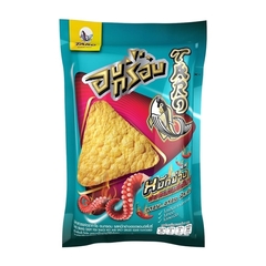 TARO 辣烤魷魚魚香脆片 17g