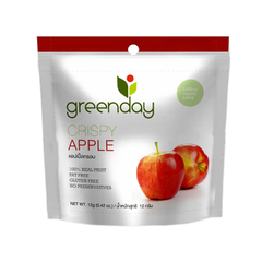 greenday 蘋果凍乾 12g