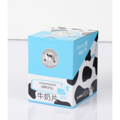 Q-LIFE 原味牛奶片盒裝 25g*10入  [優惠價]