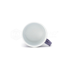 RABBIT BRAND 法瑯馬克杯 紫羅蘭色 700ml (直徑11cm)