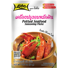 Lobo 泰式海鮮煲醬 60g