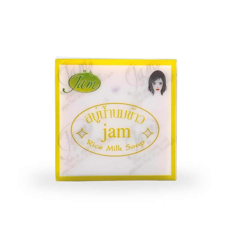 JAM 大米手工米乳皂 65g