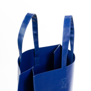 Playworks PVC 防水手提袋 - 絢爛的普吉海灘 - 深藍 文創