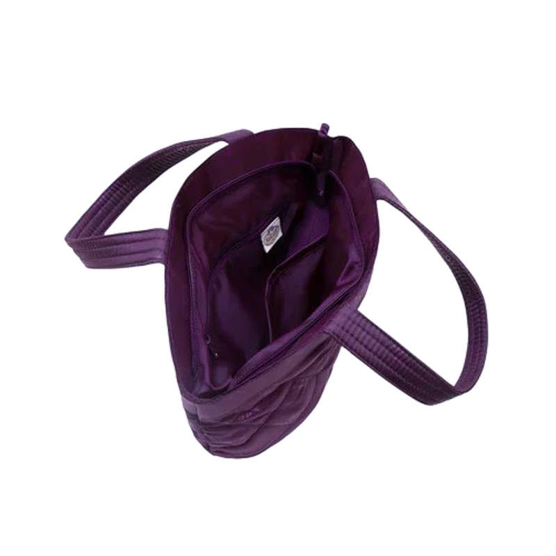 曼谷包 NaRaYa - Bubble Up 扇型手提包 - 紫色 1011WR