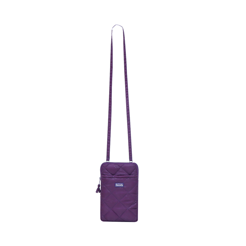 曼谷包 NaRaYa - Bubble Up 手機掛包 - 紫色  1010WR 手機包 零錢包 萬用包
