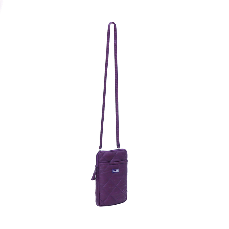 曼谷包 NaRaYa - Bubble Up 手機掛包 - 紫色  1010WR 手機包 零錢包 萬用包