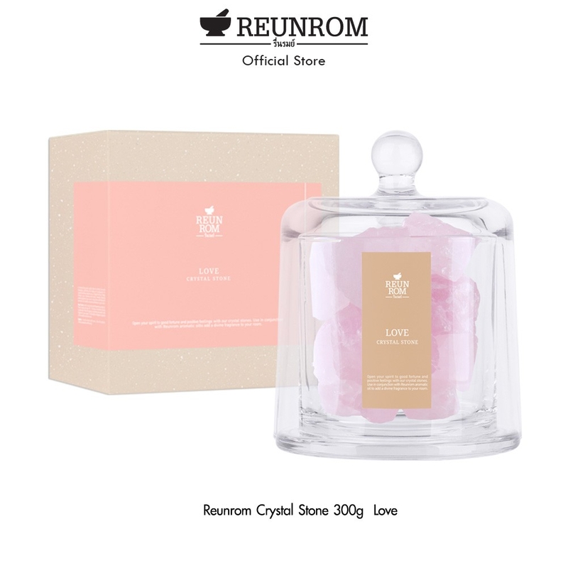 REUNROM - 水晶石 - 愛情 300g